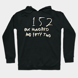 152 Hoodie